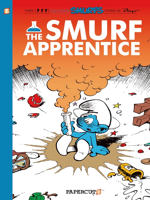 Title details for The Smurf Apprentice by Peyo - Wait list